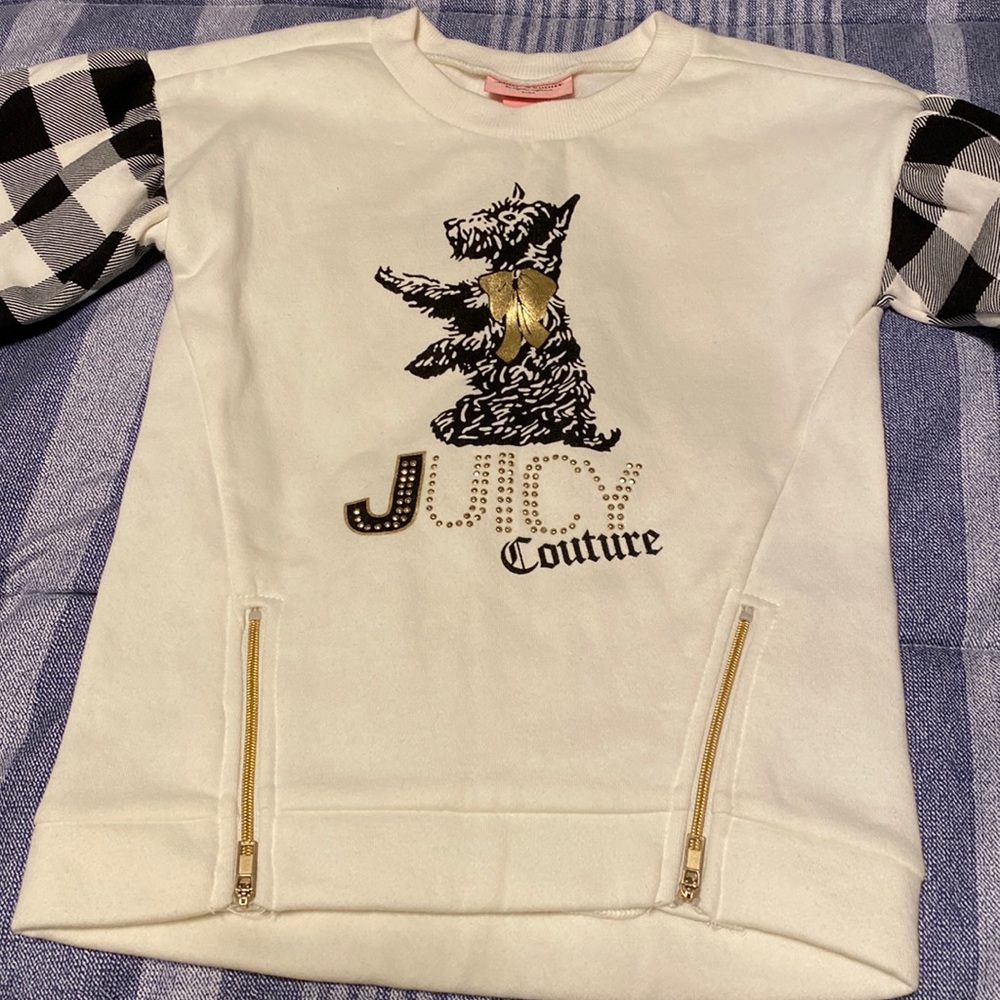 2 Piece Juicy Couture Legging Set